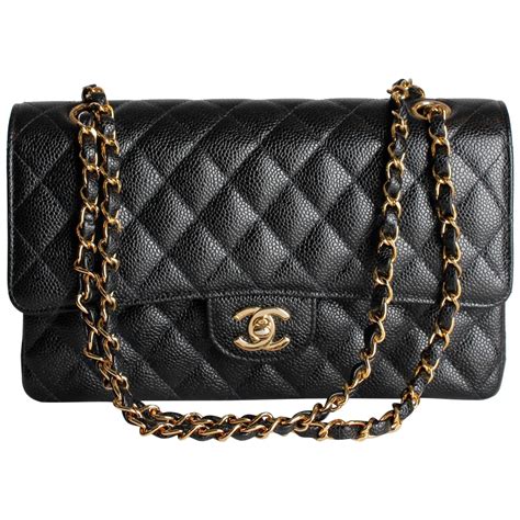 chanel classic purse price